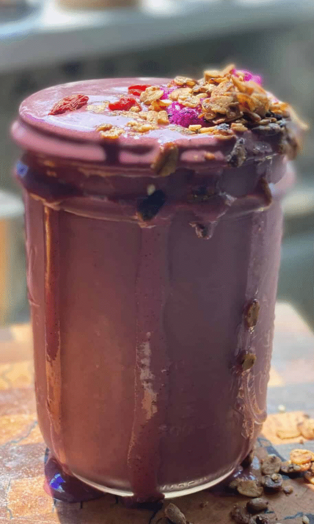 5-Ingredient Protein Smoothie Recipe