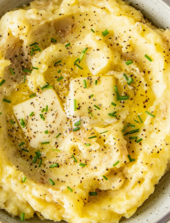 Best Mashed Potatoes Recipe
