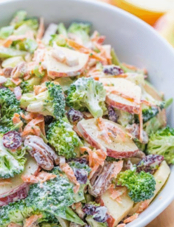 Broccoli Salad Recipe