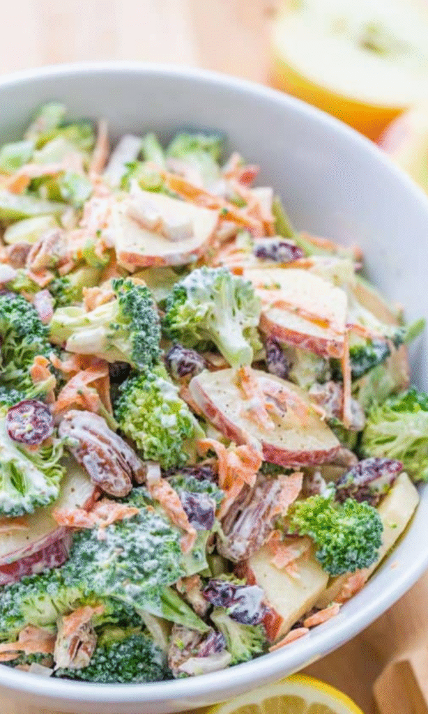 Broccoli Salad Recipe