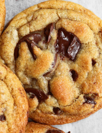 Chewy Chocolate Chip Cookies Recipe