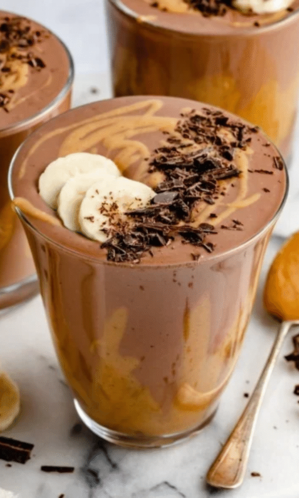 Chocolate Smoothie Recipe