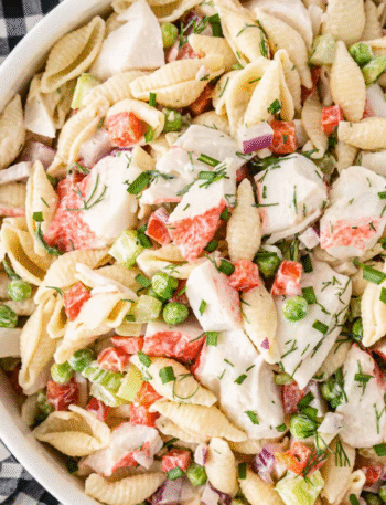 Crab Salad Recipe