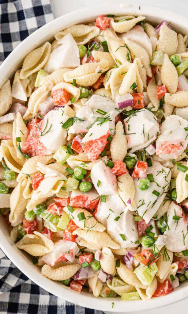 Crab Salad Recipe