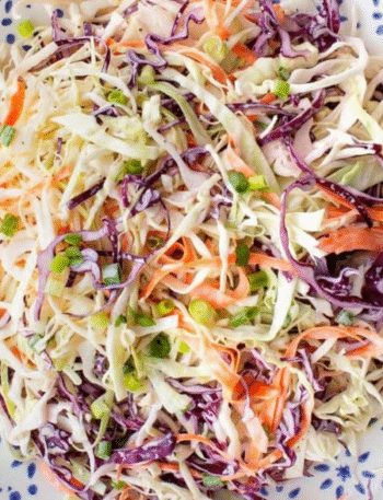 Creamy Coleslaw Recipe