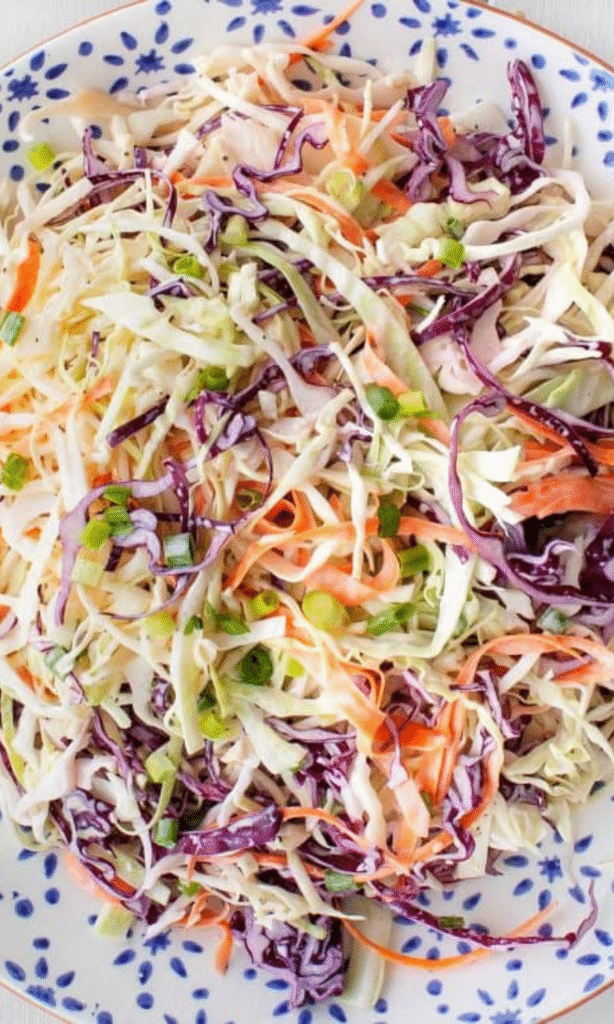 Creamy Coleslaw Recipe