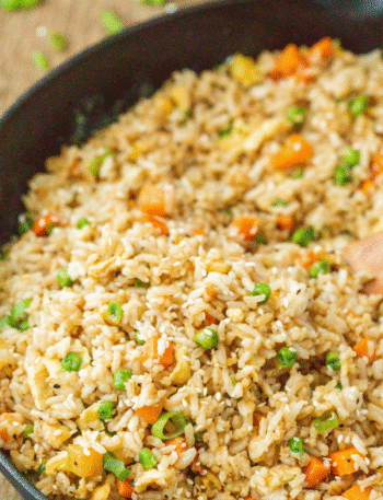 Fried Rice Recipe