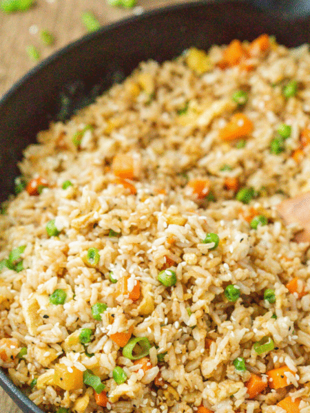 Fried Rice Recipe