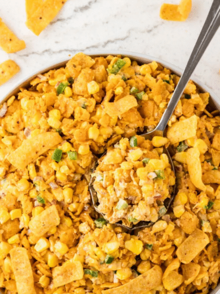 Frito Corn Salad Recipe