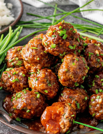 Korean Meatball Recipe