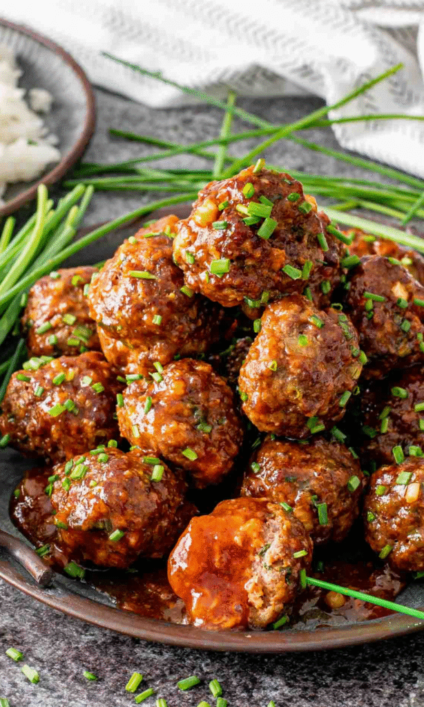 Korean Meatball Recipe