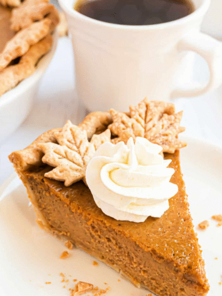 Pumpkin Pie Recipe