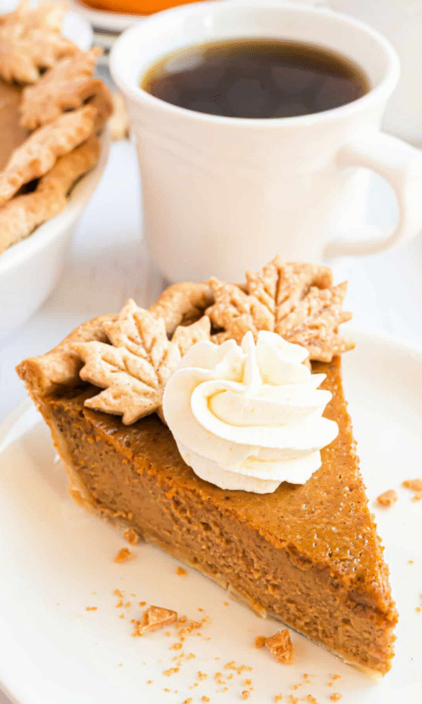 Pumpkin Pie Recipe
