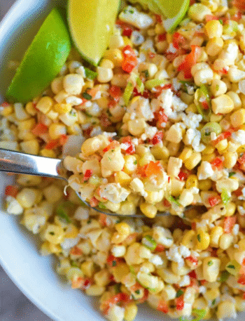Summer Fresh Corn Salad Recipe