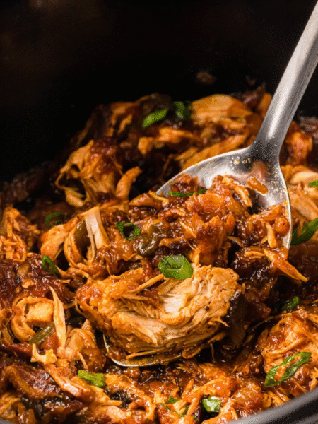 Summer Slow Cooker Hawaiian Chicken recipe