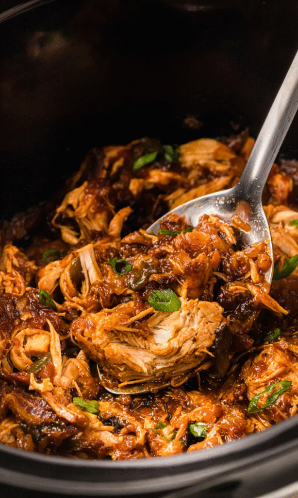 Summer Slow Cooker Hawaiian Chicken recipe