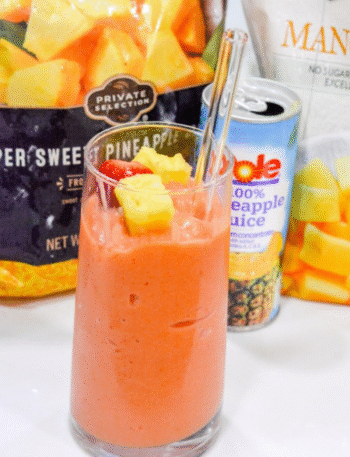 Sunrise Sunset Smoothie recipe