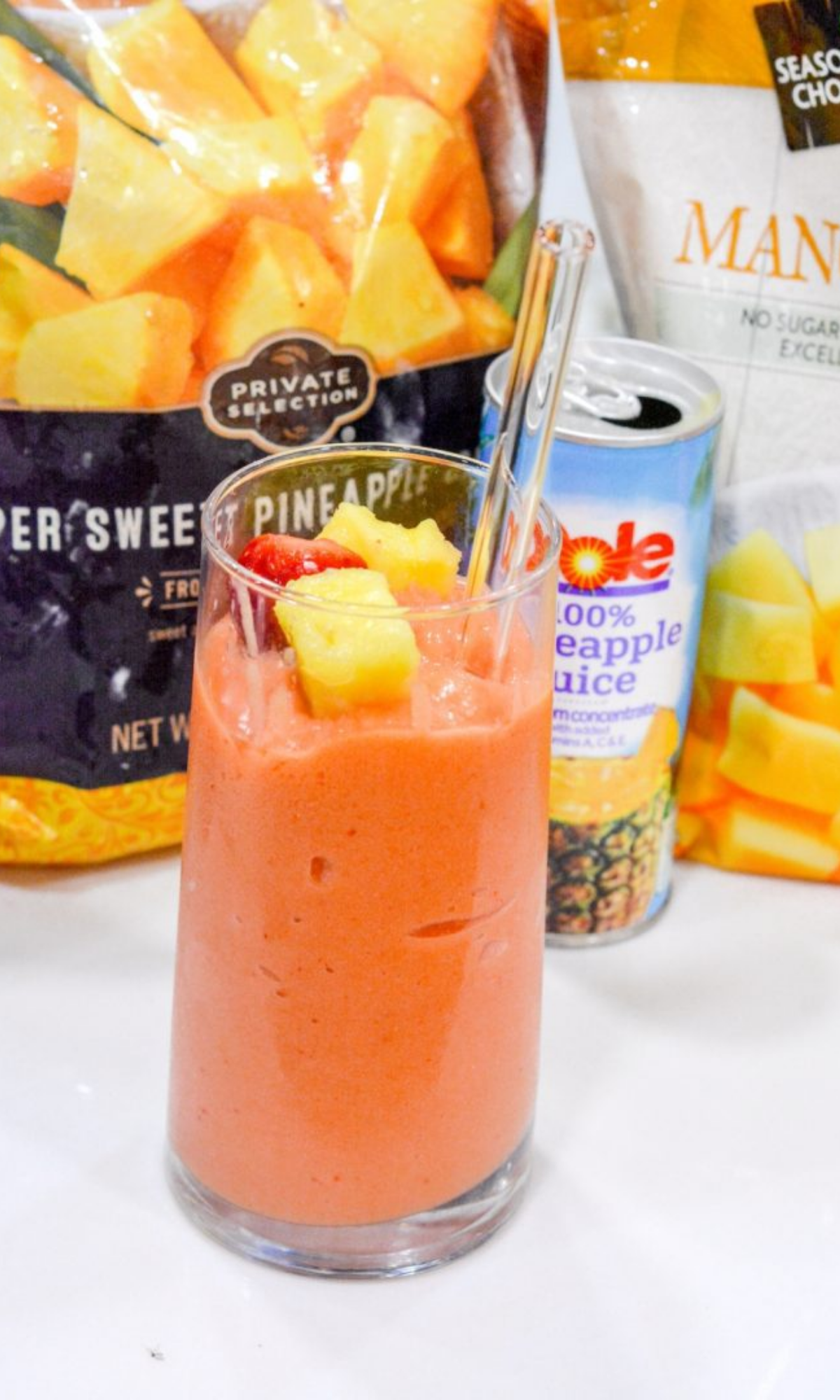 Sunrise Sunset Smoothie recipe