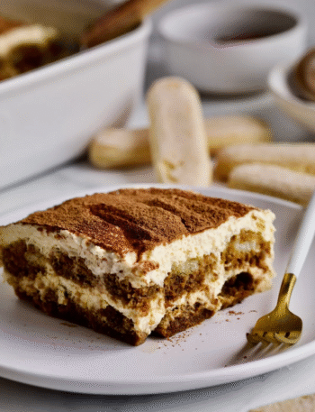 Tiramisu – Proper Italian Recipe!