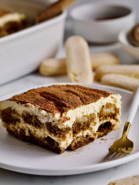 Tiramisu – Proper Italian Recipe!