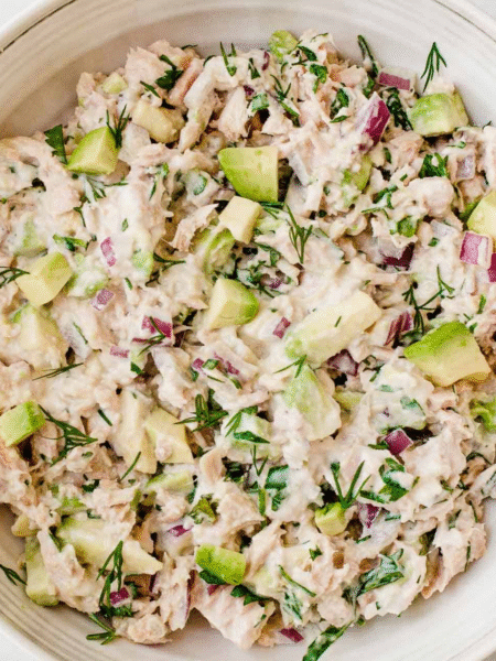 Tuna Salad Recipe