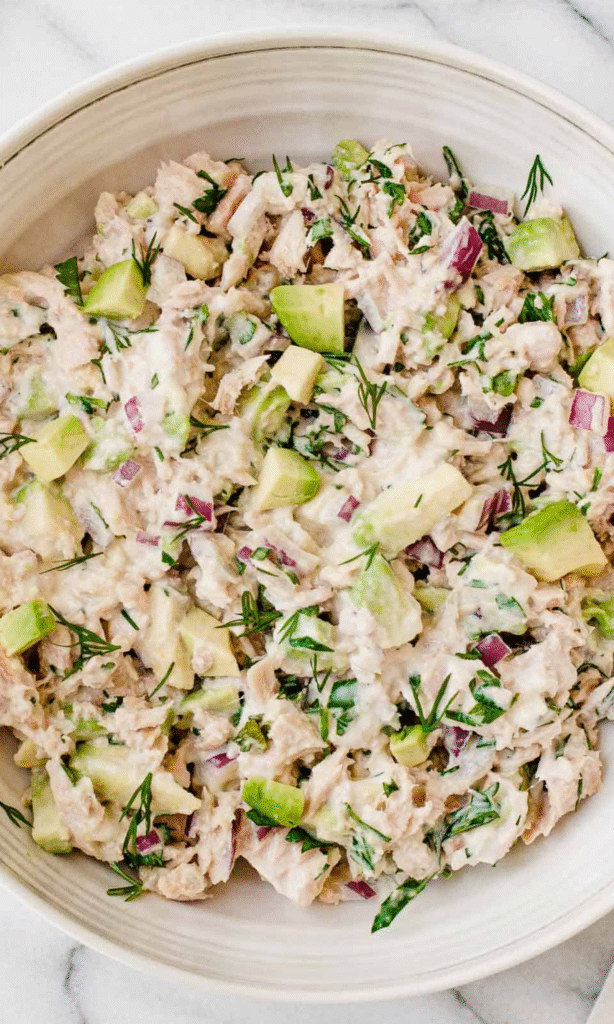 Tuna Salad Recipe