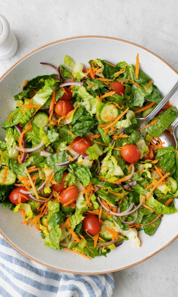 Ultimate Garden Salad Recipe