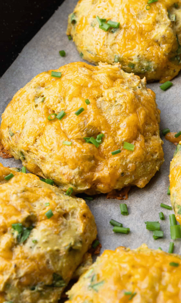 Breakfast Protein Biscuits Recipe