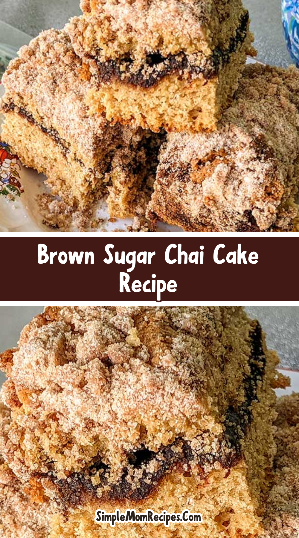 Brown Sugar Chai Cake Recipe
