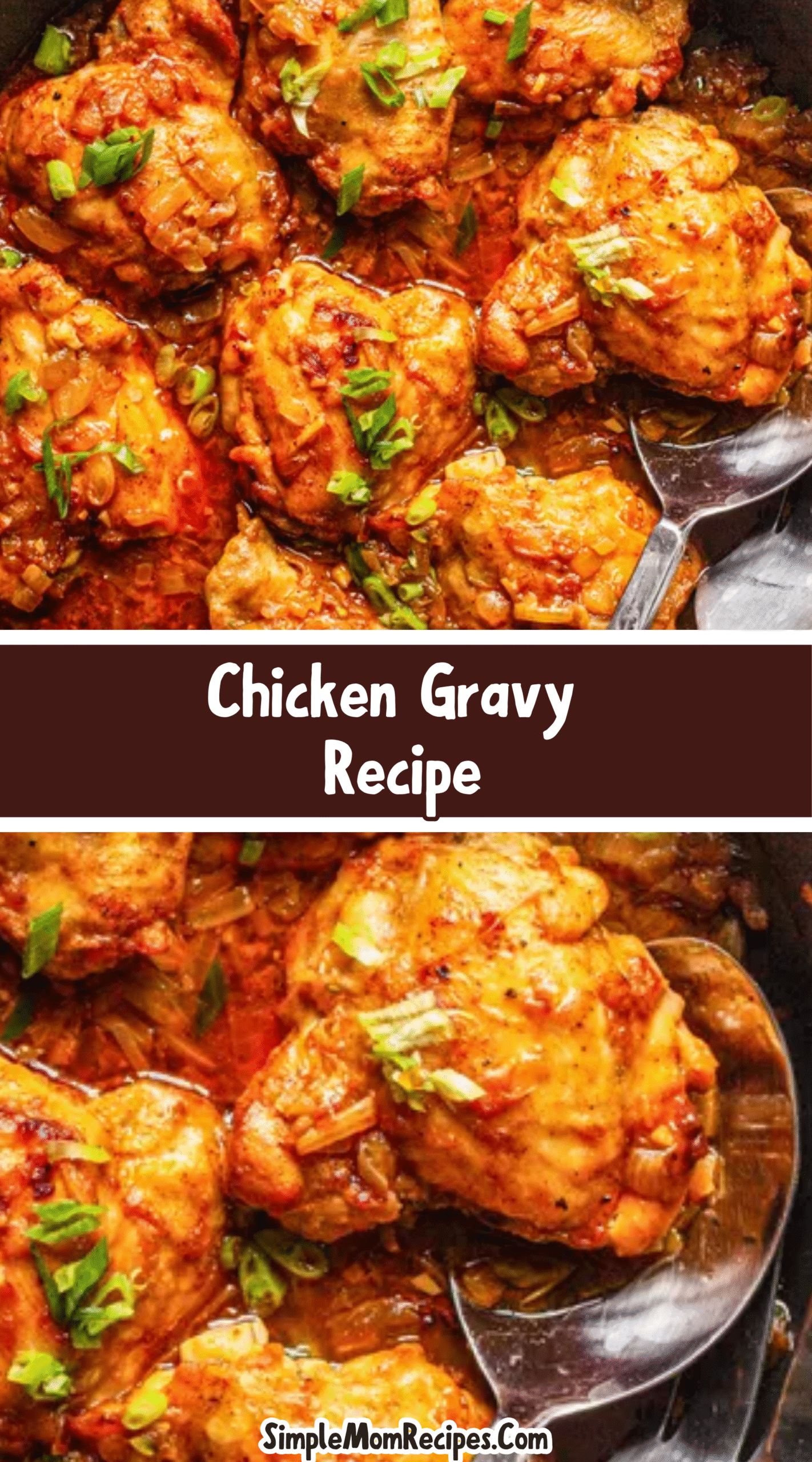 Chicken Gravy Recipe
