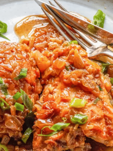 Chicken Gravy Recipe