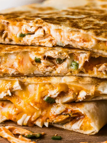 Chicken Quesadilla Recipe