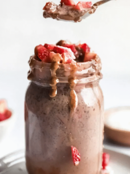 Chocolate Protein Chia Pudding Recipe