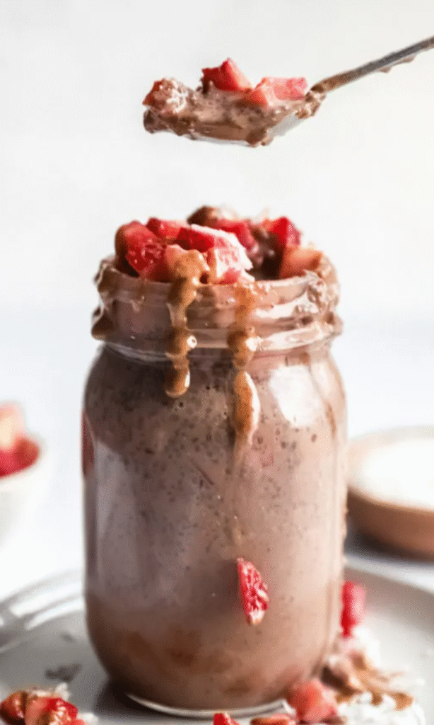 Chocolate Protein Chia Pudding Recipe
