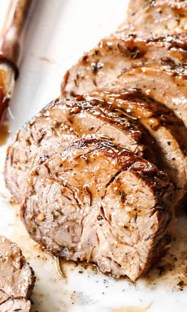 Crock Pot Pork Tenderloin Recipe