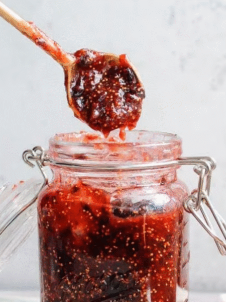 Fig Preserves Recipe without Pectin