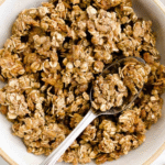 High Protein Homemade Granola Recipe
