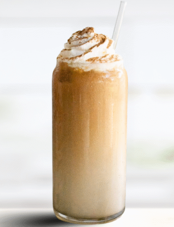Iced Honey Cinnamon Latte Recipe