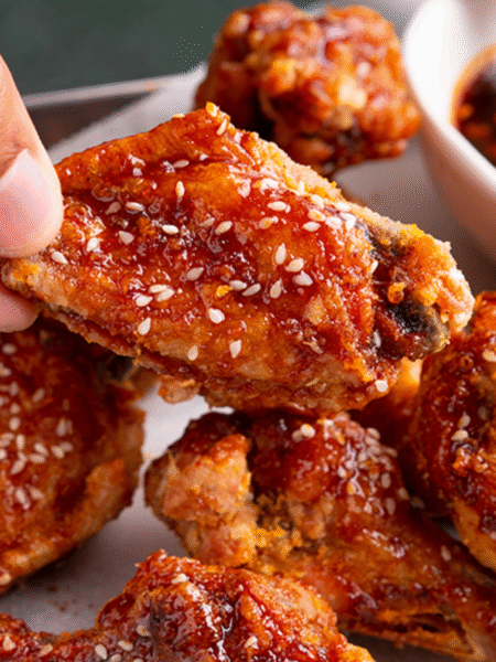 Korean Fried Chicken Recipe