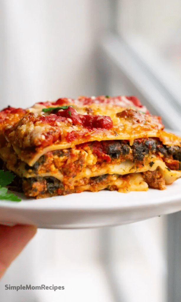 Lasagna Recipe Using Cottage Cheese With Protein