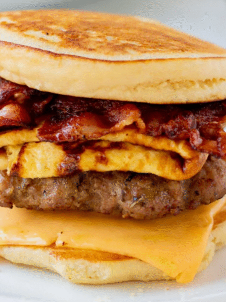 McGriddle Recipe