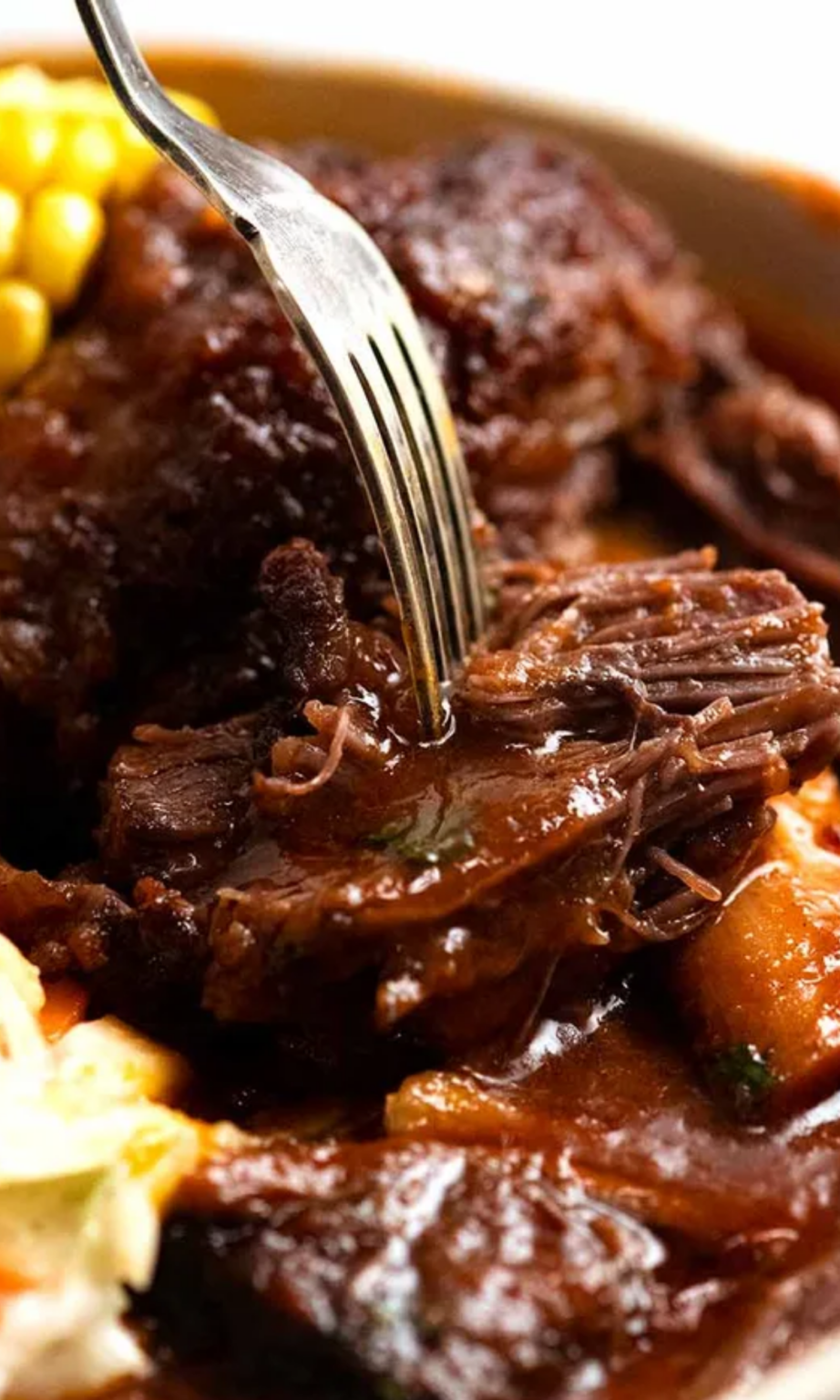 Slow Cooked Beef Ribs in BBQ Sauce (Short Ribs) – Simple Mom Recipes