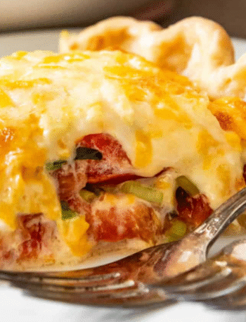 Tomato Pie Recipe