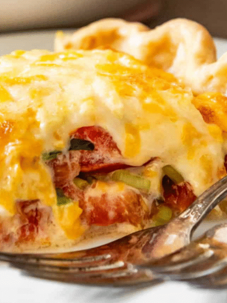 Tomato Pie Recipe