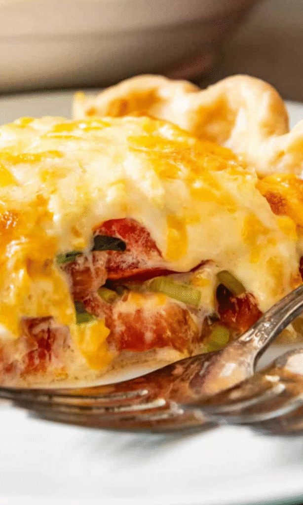 Tomato Pie Recipe