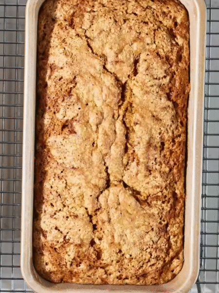 Zucchini Bread Recipe