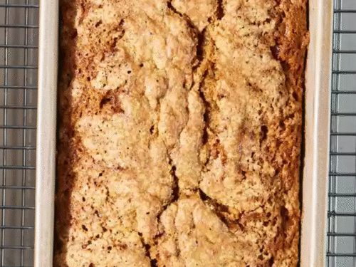 Zucchini Bread Recipe