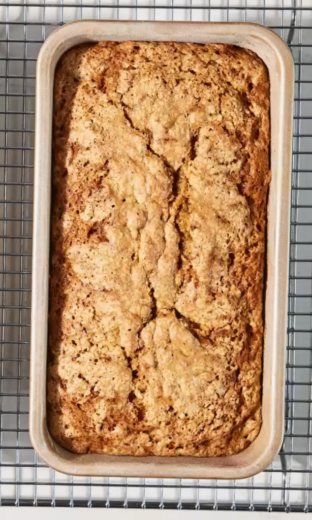 Zucchini Bread Recipe