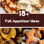 18+ Fall Appetizer Ideas