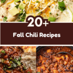 23 Fall Chili Recipes